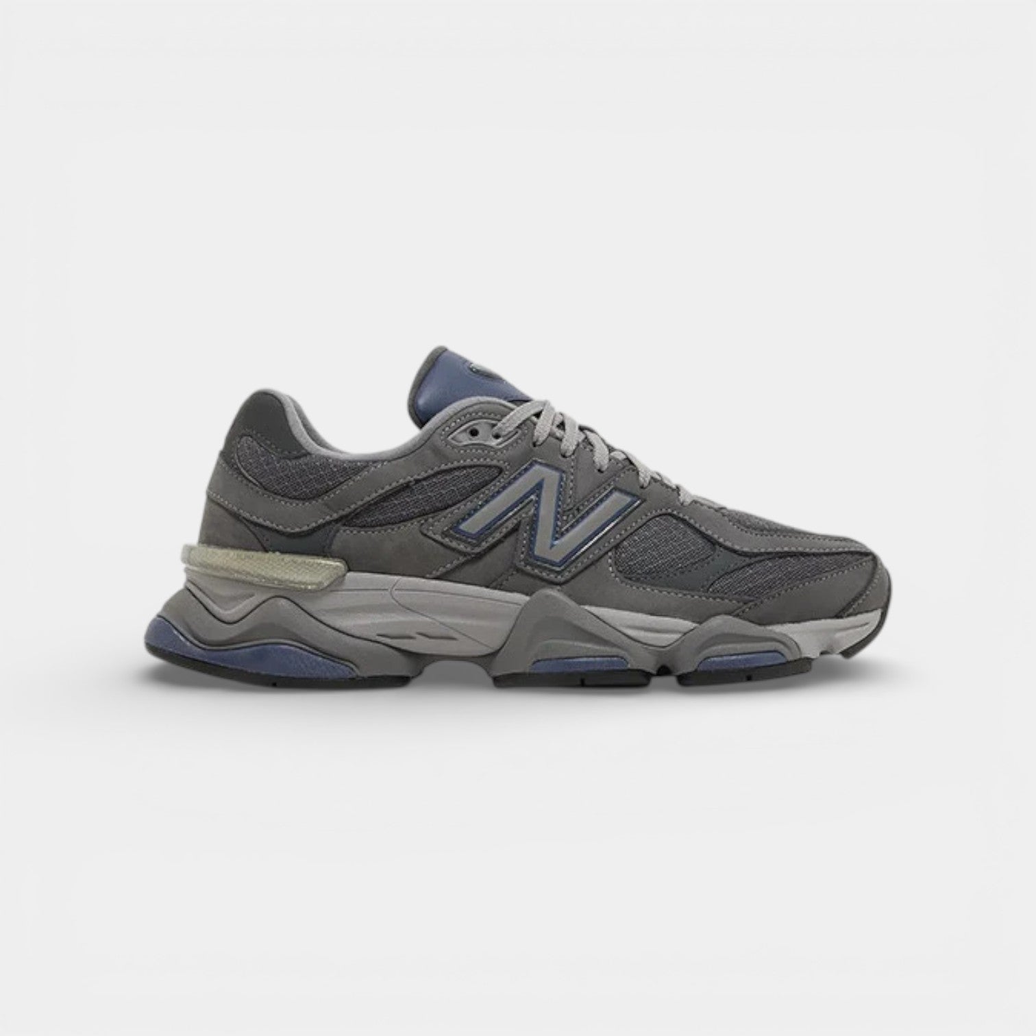 New Balance 9060 Castlerock Grey - New Balance ayakkabı - görsel 1 | ZAINI