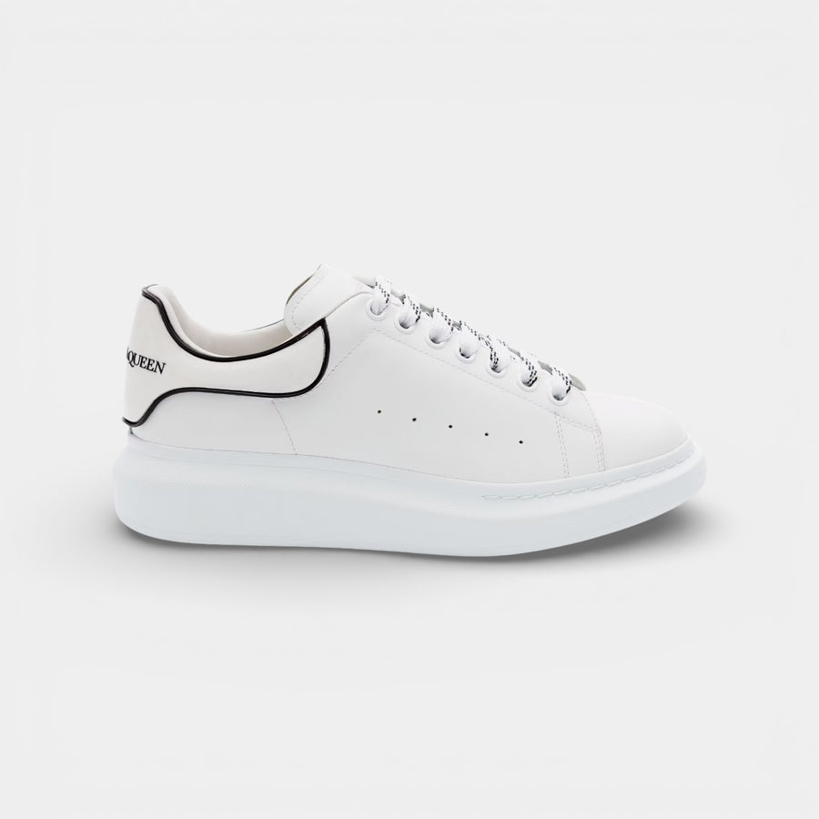 Mcqueen White Black - Alexander McQueen ayakkabı - görsel 1 | ZAINI