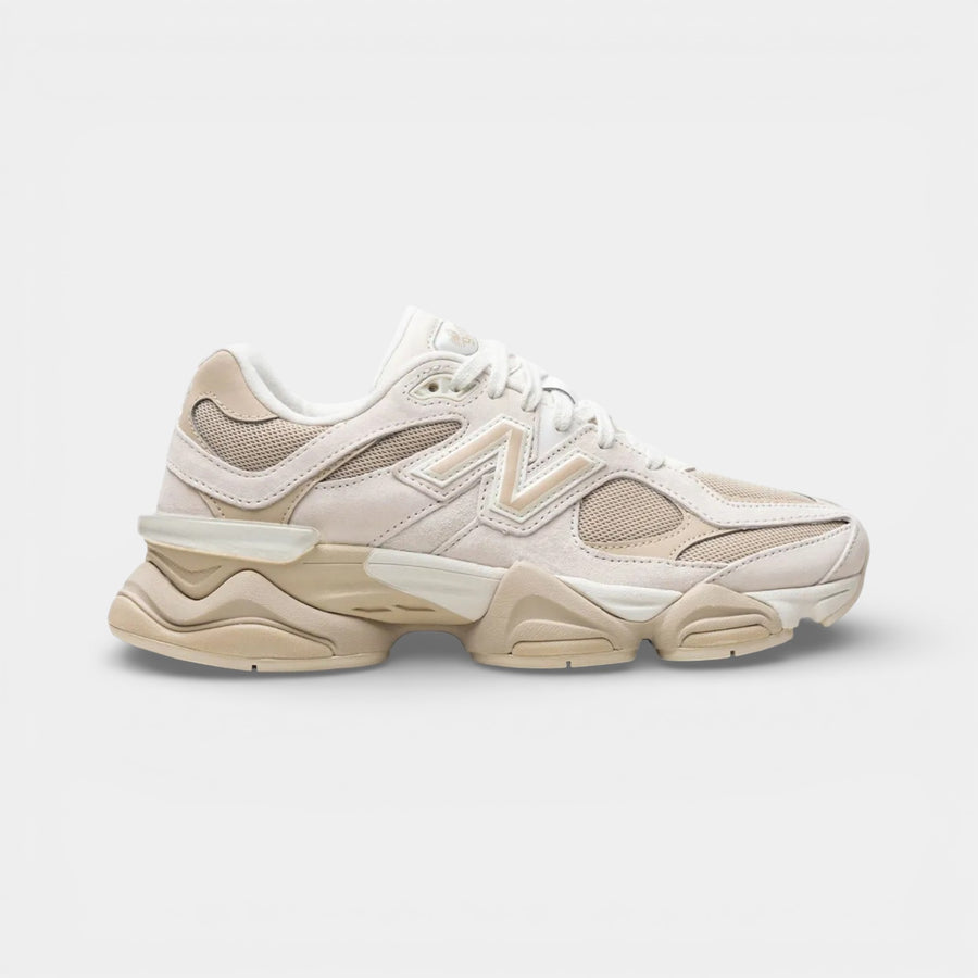 New Balance 9060 White Beige - New Balance ayakkabı - görsel 1 | ZAINI