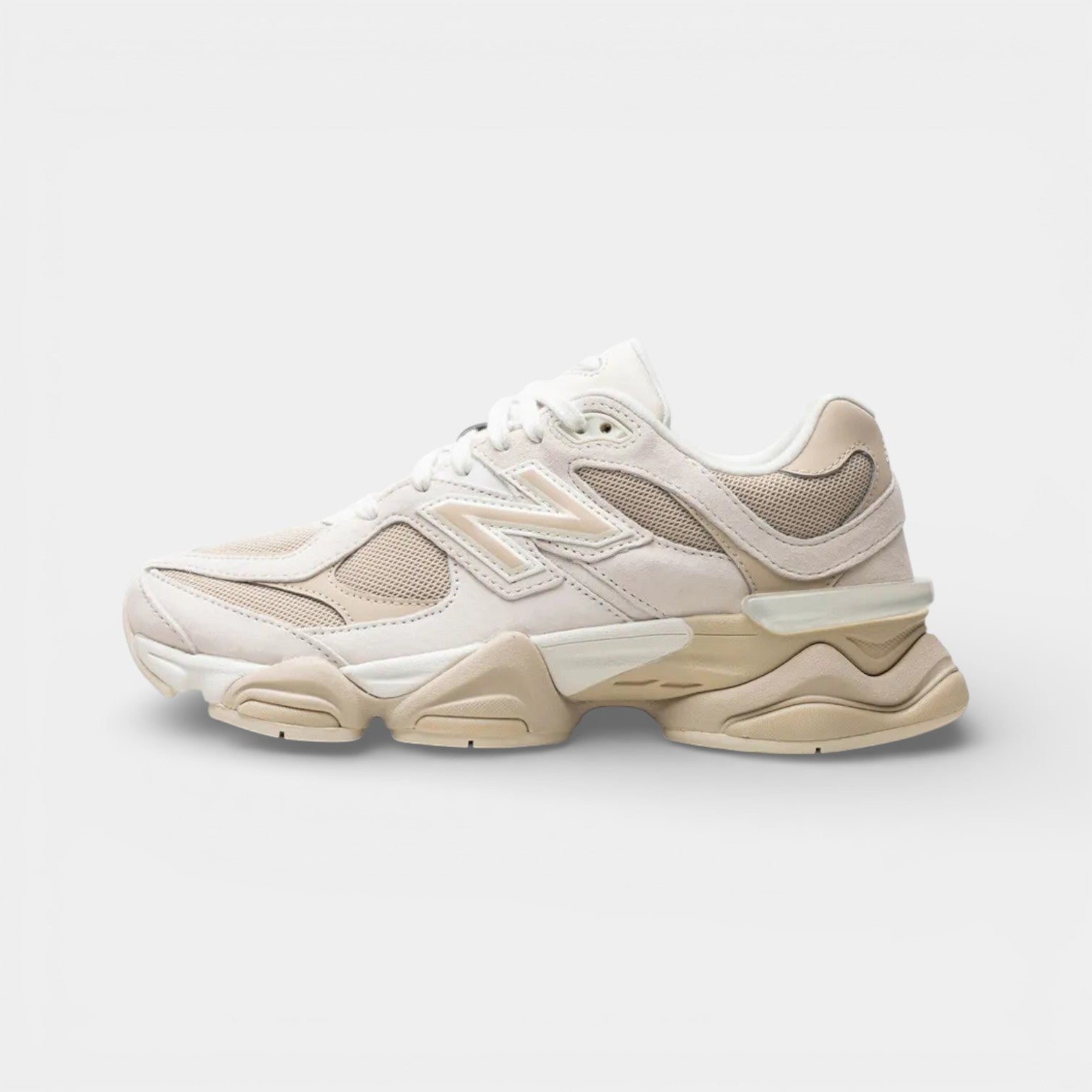 New Balance 9060 White Beige - New Balance ayakkabı - görsel 2 | ZAINI