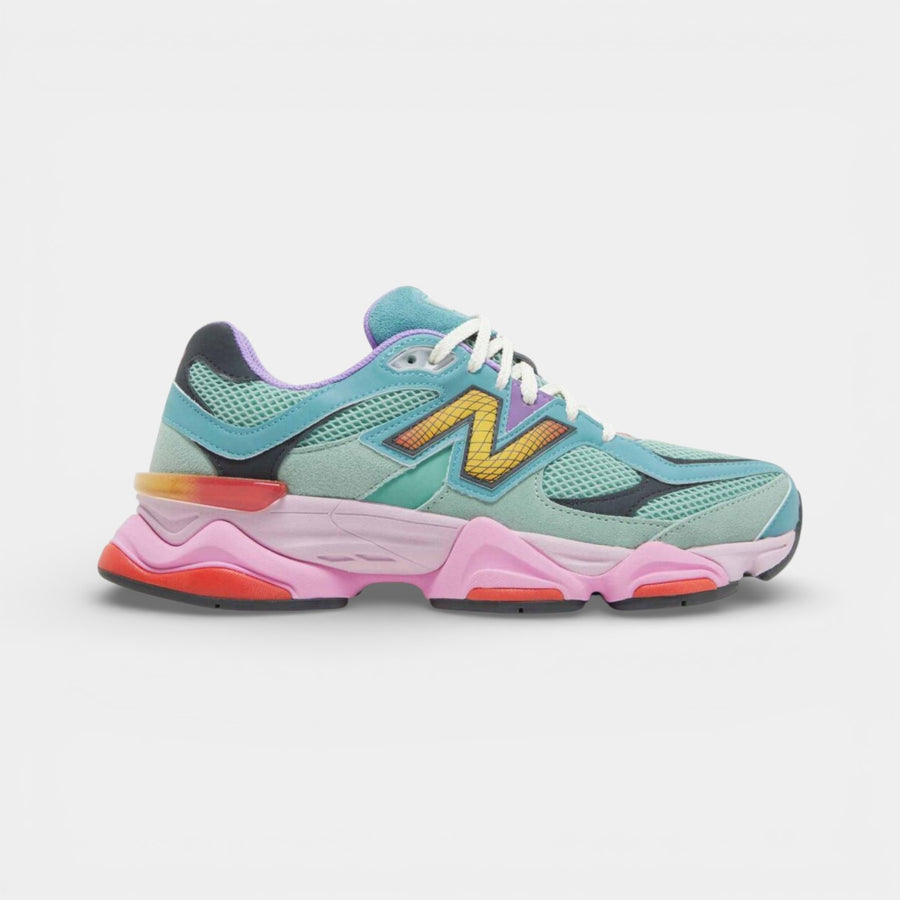 New Balance 9060 Warped - New Balance ayakkabı - görsel 1 | ZAINI