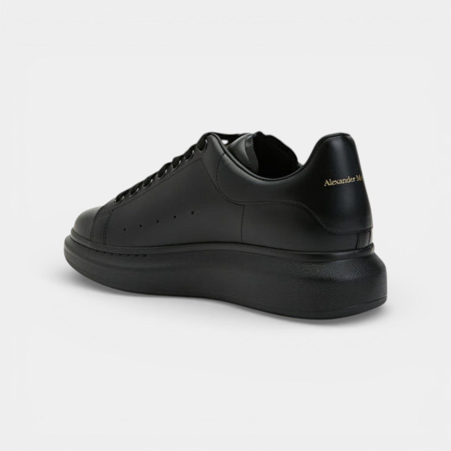 Mcqueen Black - Alexander McQueen ayakkabı - görsel 3 | ZAINI