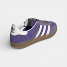 Adidas Gazelle Core Purple Indoor - Adidas ayakkabı - görsel 3 | ZAINI