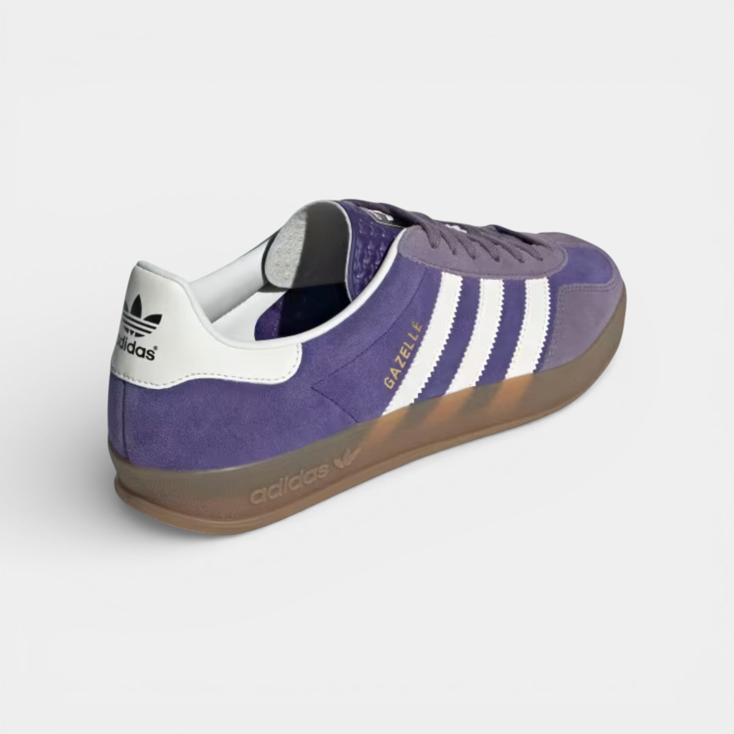 Adidas Gazelle Core Purple Indoor - Adidas ayakkabı - görsel 3 | ZAINI