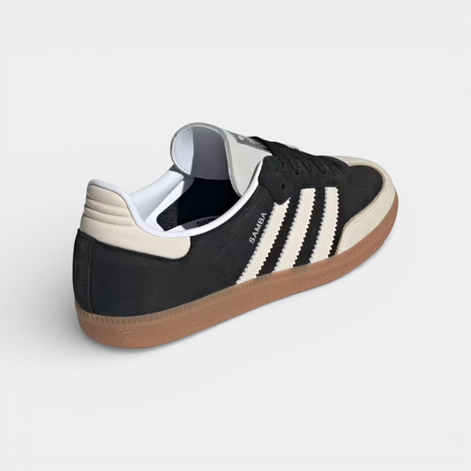 Adidas Samba OG Black Wonder White - Adidas ayakkabı - görsel 3 | ZAINI