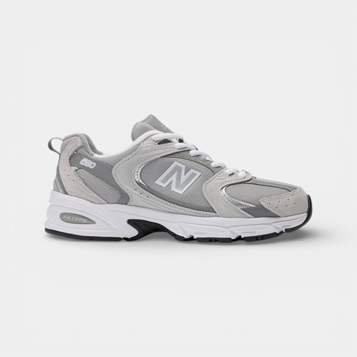 New Balance 530 Big Kid White Cream - New Balance ayakkabı - görsel 1 | ZAINI