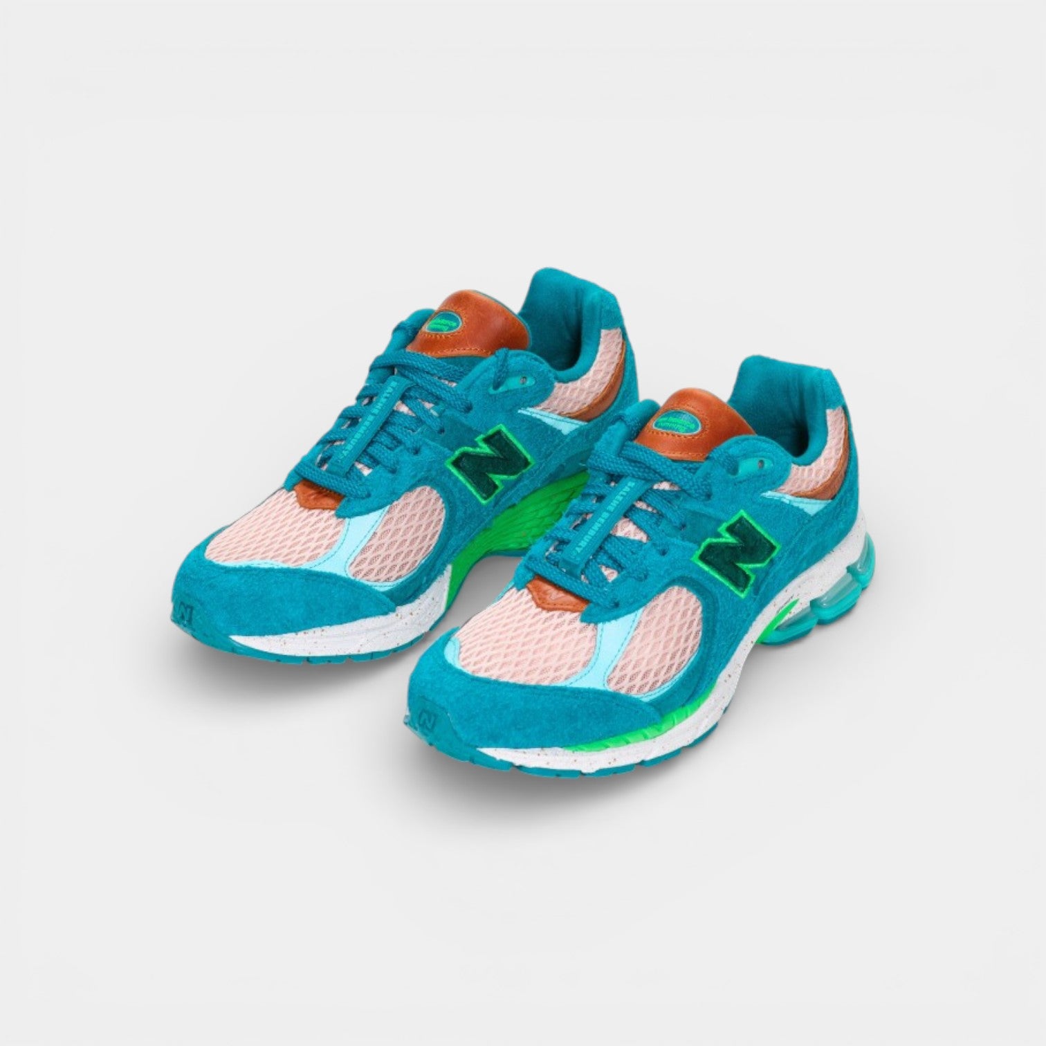 New Balance 2002R Salehe Bembery - New Balance ayakkabı - görsel 3 | ZAINI