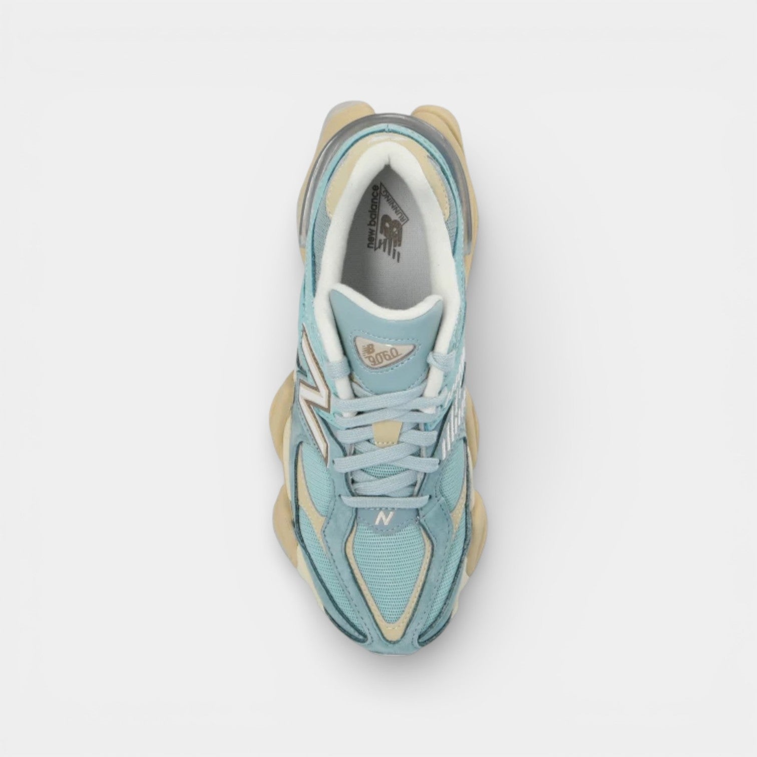 New Balance 9060 Blue Haze - New Balance ayakkabı - görsel 3 | ZAINI