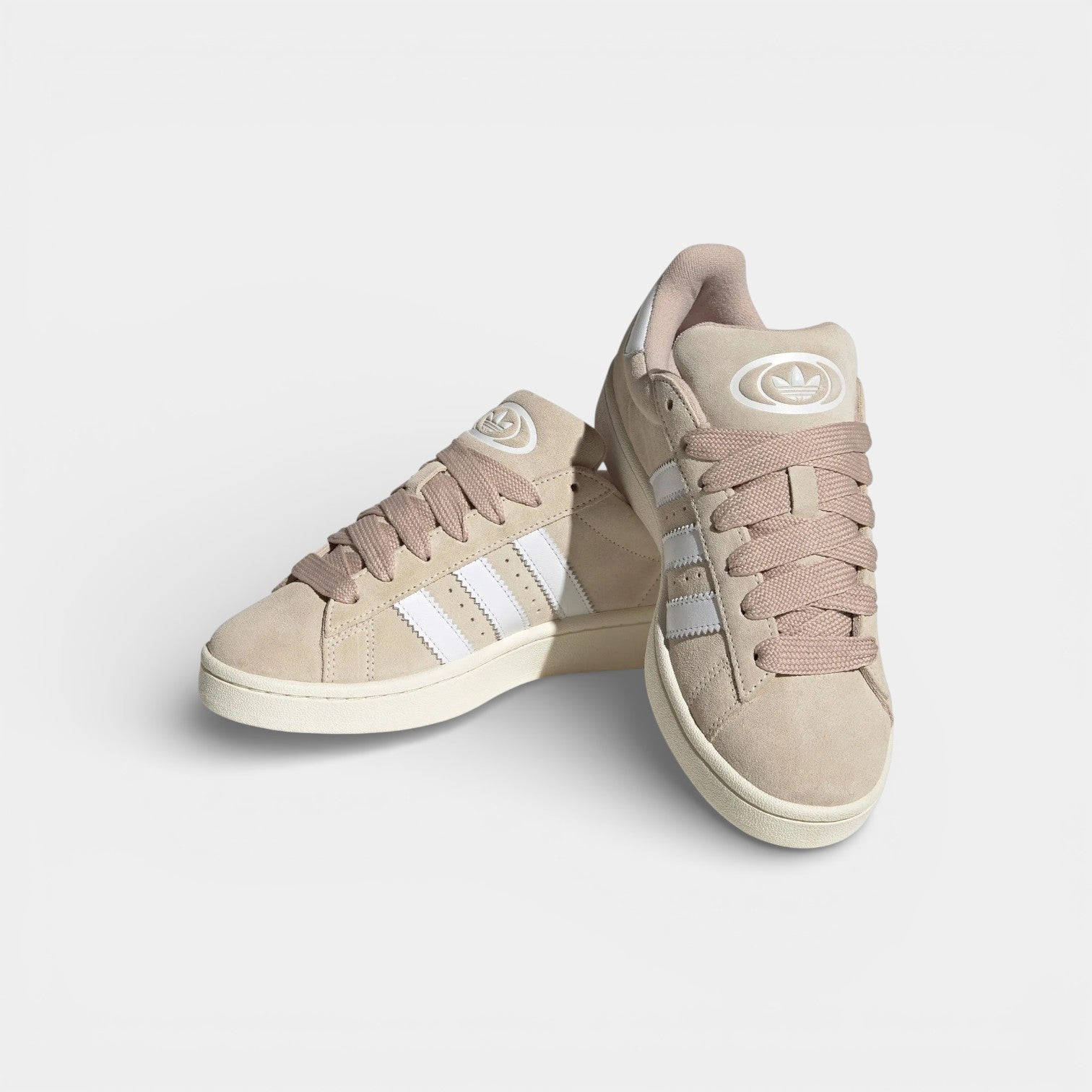 Campus 00S Wonder White - Adidas ayakkabı - görsel 3 | ZAINI