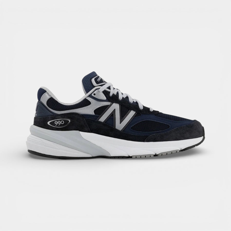 New Balance Made in USA 990v6 Navy - New Balance ayakkabı - görsel 1 | ZAINI