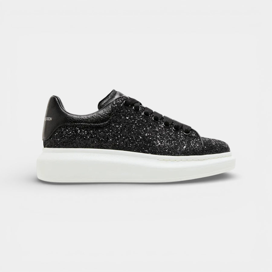 Mcqueen White Diamond Black - Alexander McQueen ayakkabı - görsel 1 | ZAINI