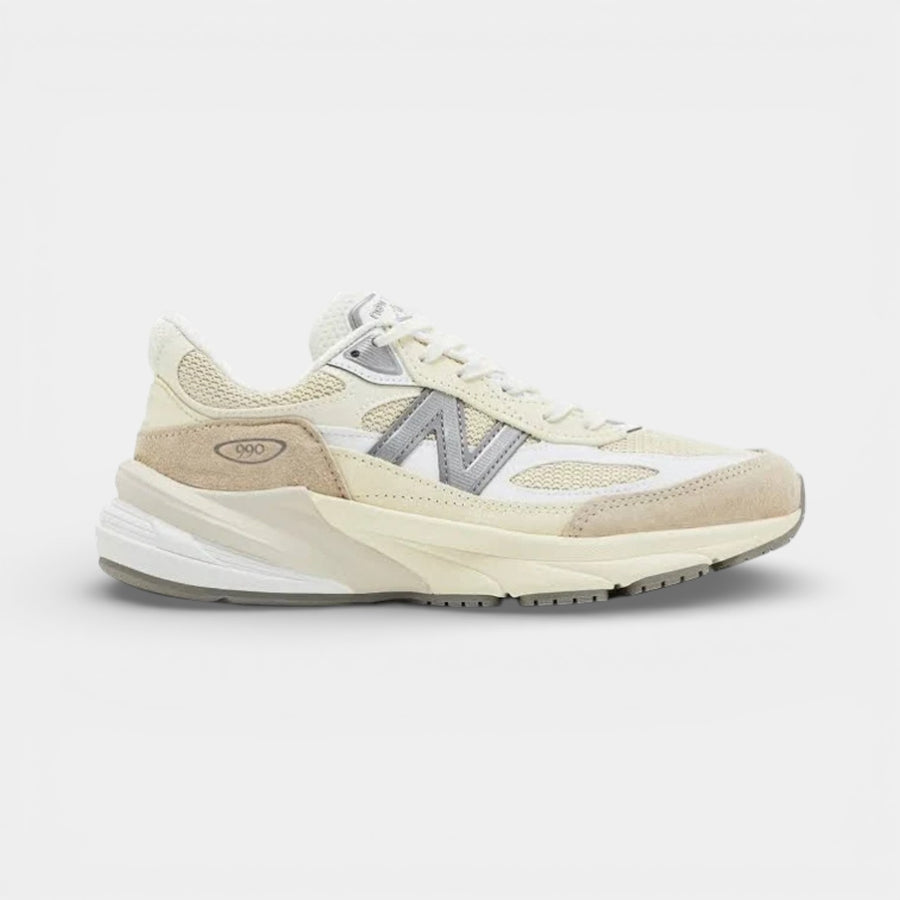New Balance Made in USA 990v6 Cream - New Balance ayakkabı - görsel 1 | ZAINI