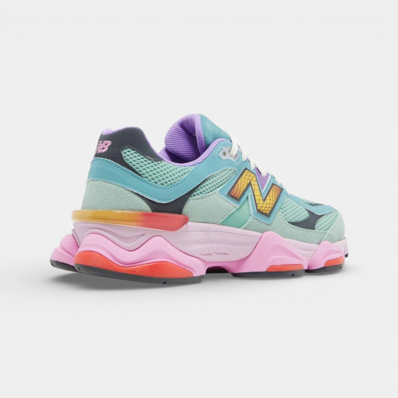 New Balance 9060 Warped - New Balance ayakkabı - görsel 2 | ZAINI