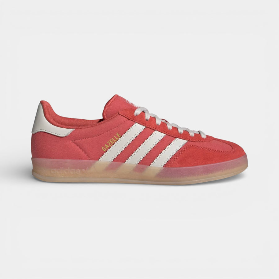 Adidas Gazelle İndoor Red - Adidas ayakkabı - görsel 1 | ZAINI