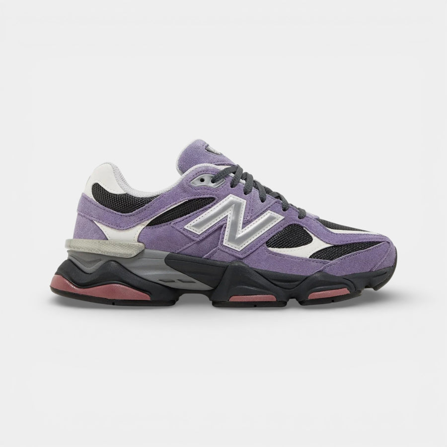 New Balance 9060 Violet Noir - New Balance ayakkabı - görsel 1 | ZAINI