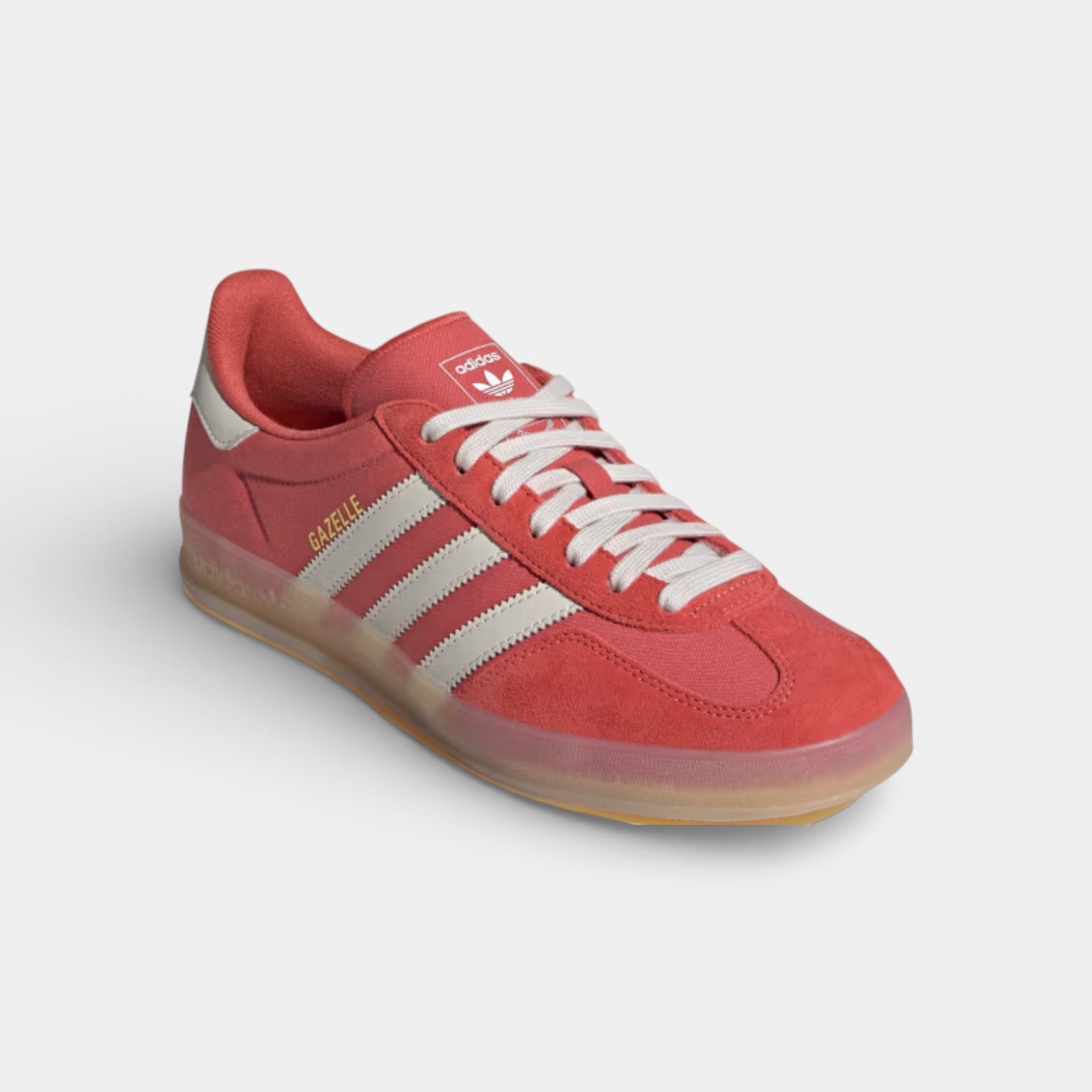 Adidas Gazelle İndoor Red - Adidas ayakkabı - görsel 3 | ZAINI