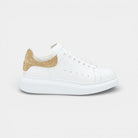 Mcqueen Swarovski “White Powder” - Alexander McQueen ayakkabı - görsel 1 | ZAINI