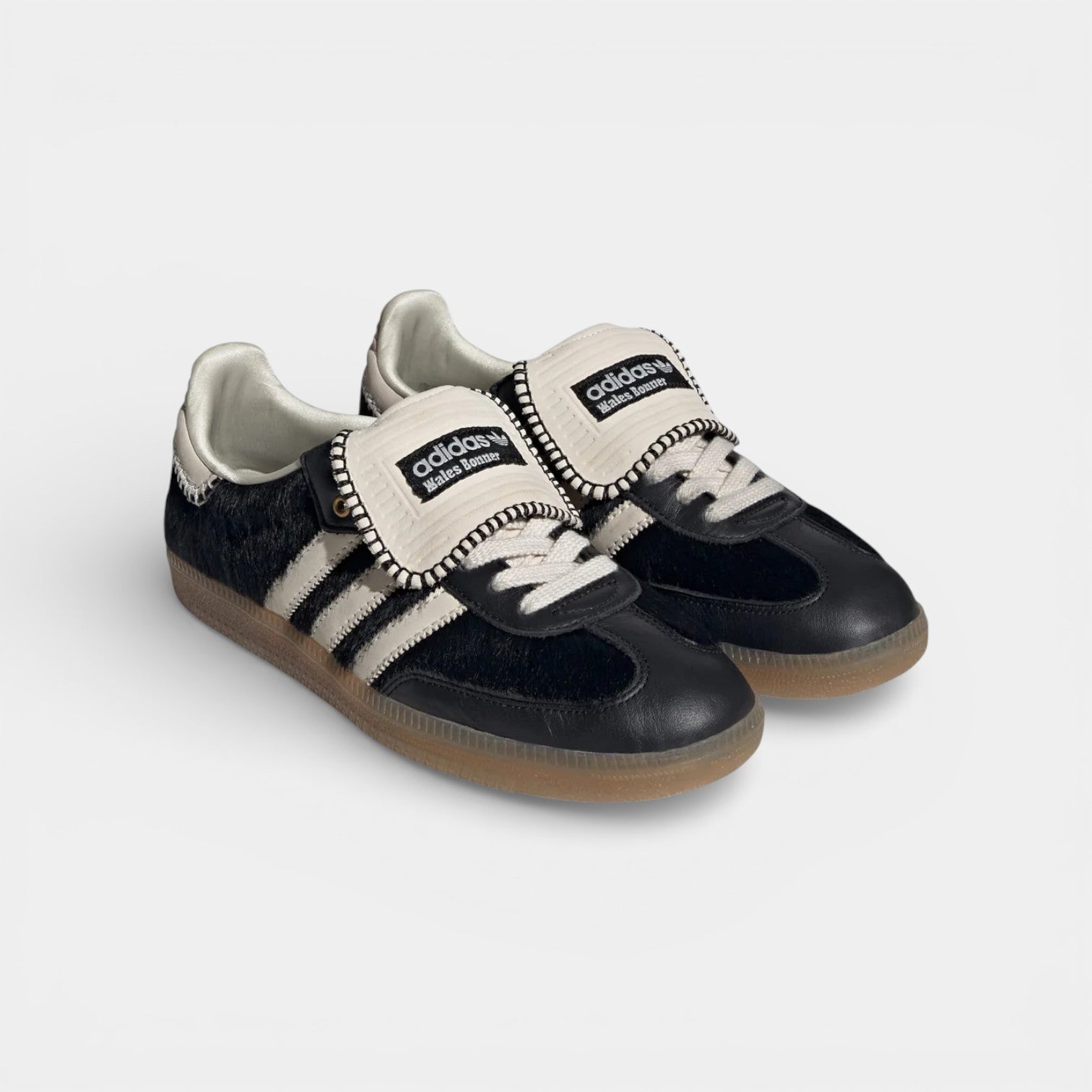 Adidas X Wales Bonner Pony Tonal Low Traniers - Adidas ayakkabı - görsel 2 | ZAINI