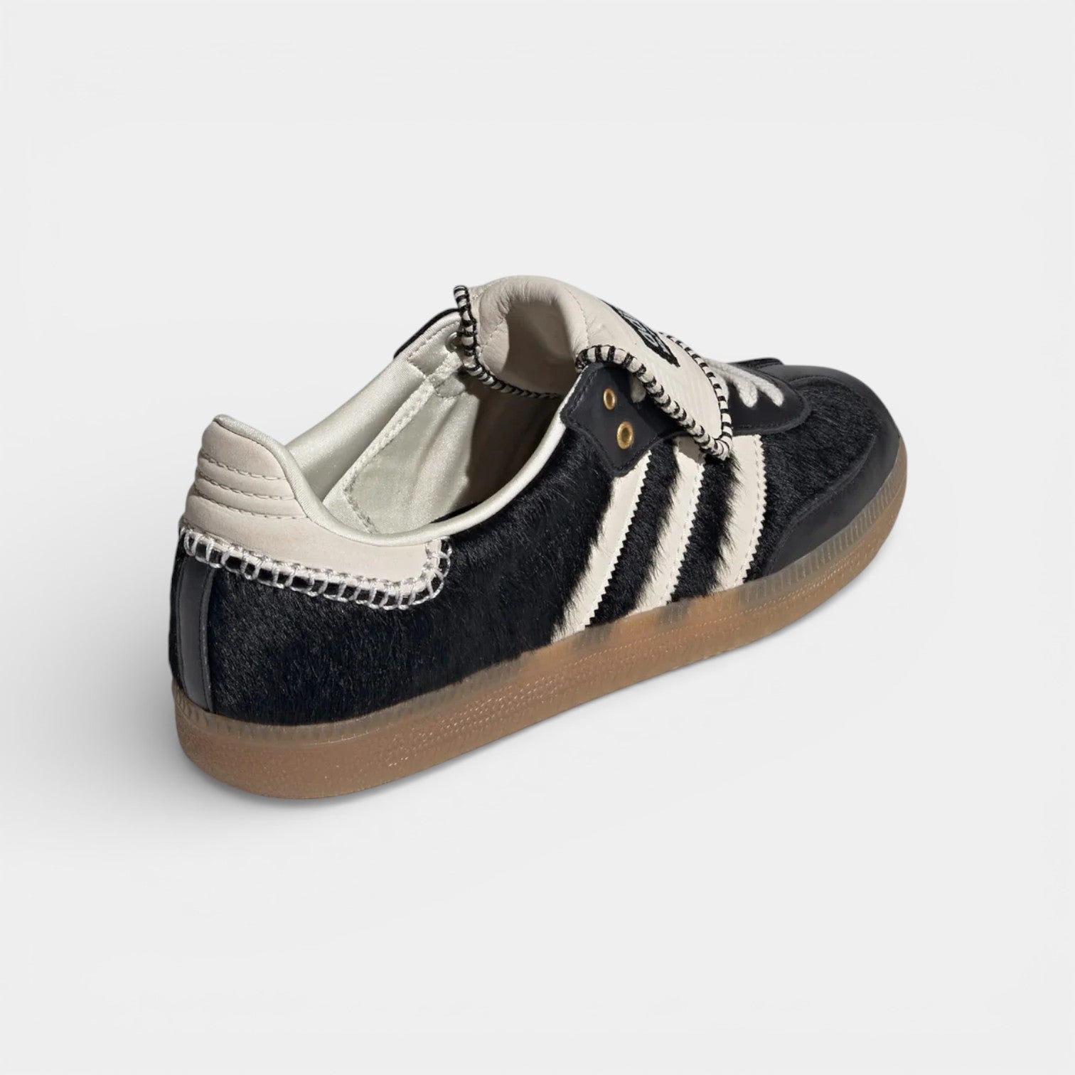 Adidas X Wales Bonner Pony Tonal Low Traniers - Adidas ayakkabı - görsel 3 | ZAINI