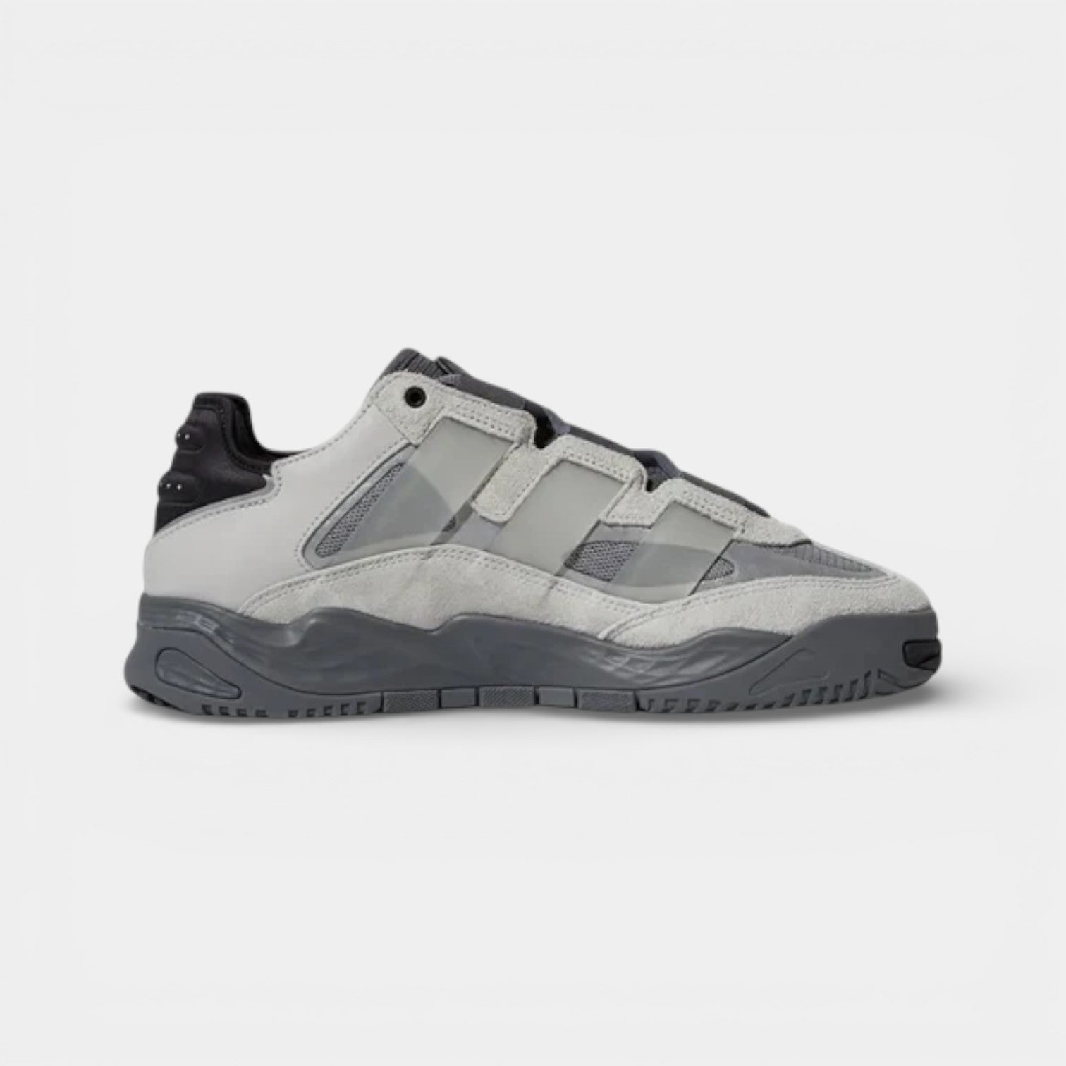 Adidas NiteBall Grey - Adidas ayakkabı - görsel 1 | ZAINI