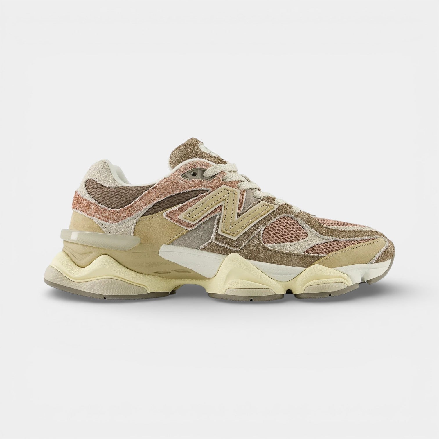 New Balance 9060 Landslide Mushroom - New Balance ayakkabı - görsel 1 | ZAINI