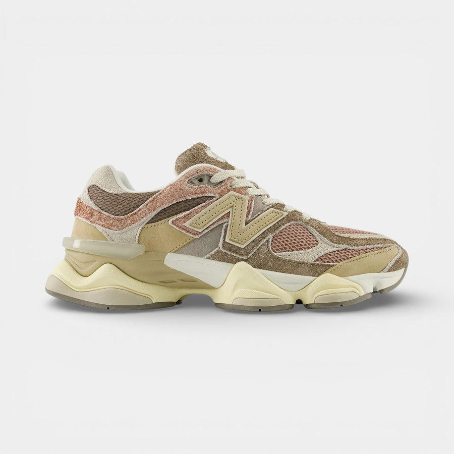 New Balance 9060 Landslide Mushroom - New Balance ayakkabı - görsel 1 | ZAINI