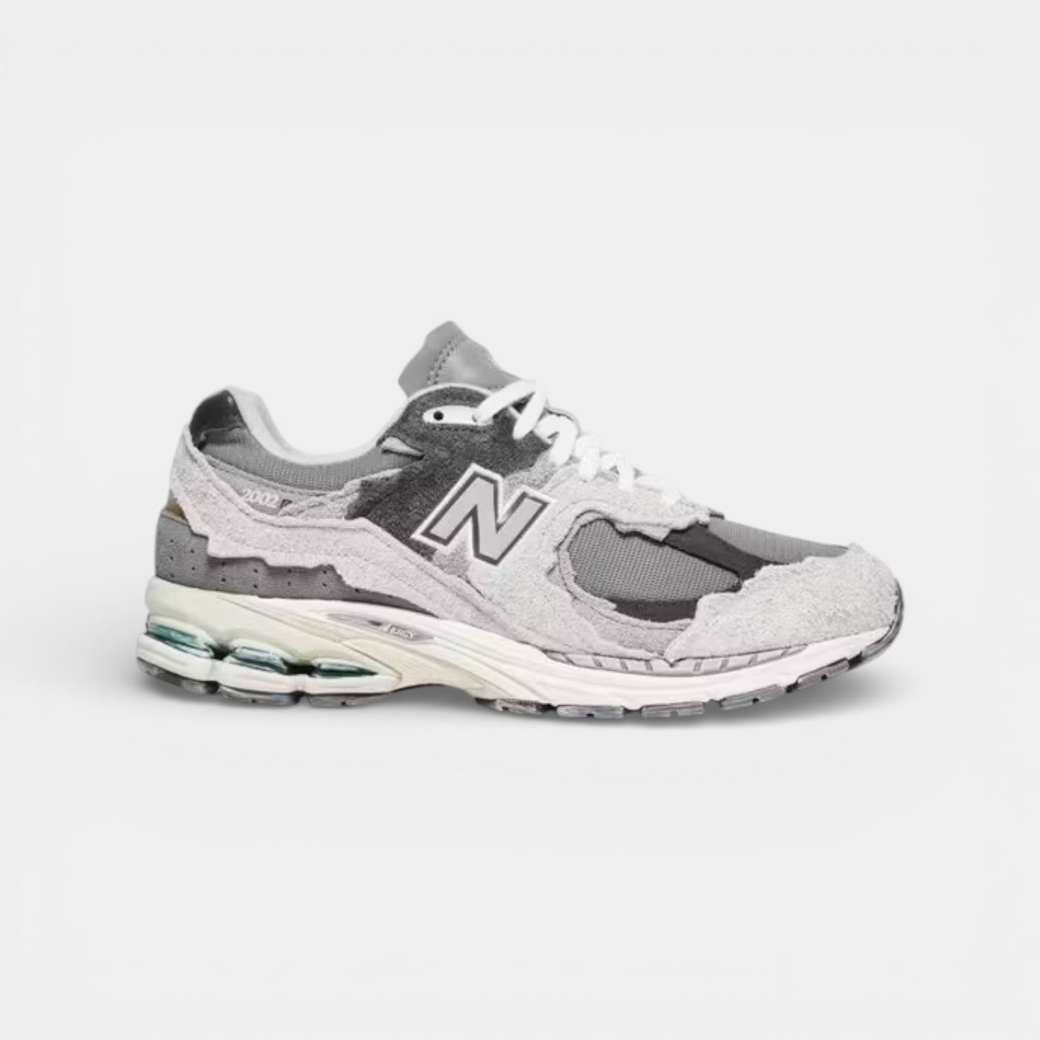 New Balance 2002R Protection Pack Rain Cloud - New Balance ayakkabı - görsel 1 | ZAINI