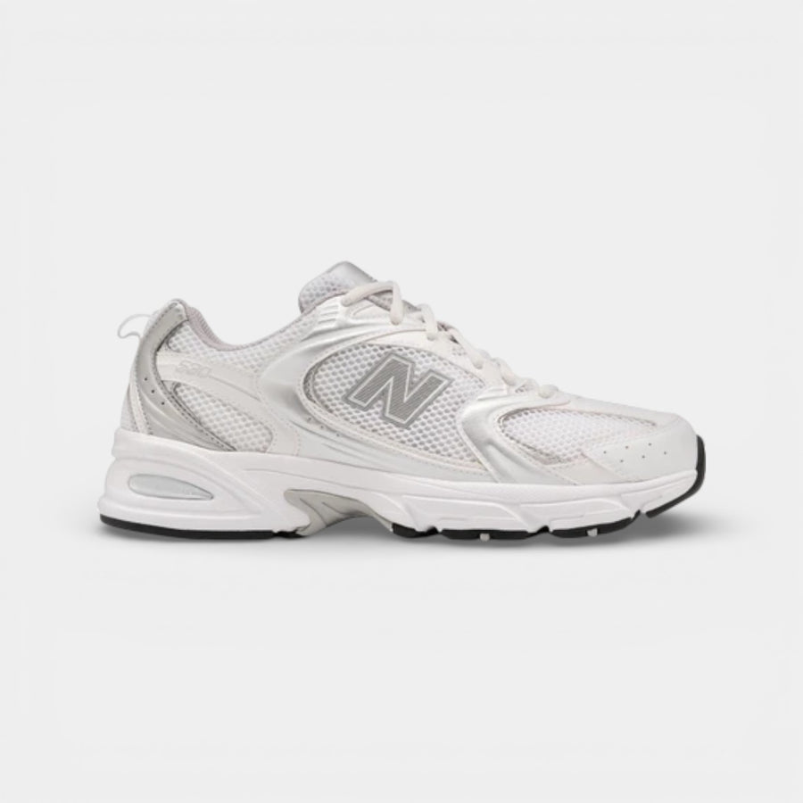 New Balance 530 White Silver - New Balance ayakkabı - görsel 1 | ZAINI