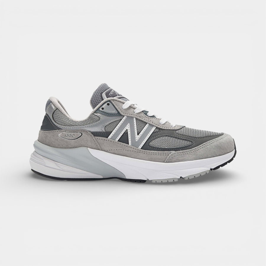 New Balance 990v6 Grey - New Balance ayakkabı - görsel 1 | ZAINI