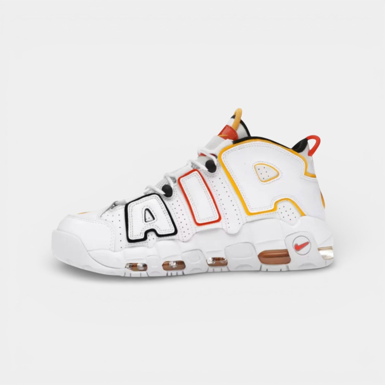 Air More Uptempo ‘Rayguns’ - Nike ayakkabı - görsel 2 | ZAINI