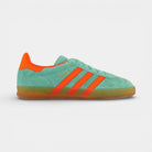 Adidas Gazelle Indoor Pulse Mint - Adidas ayakkabı - görsel 1 | ZAINI