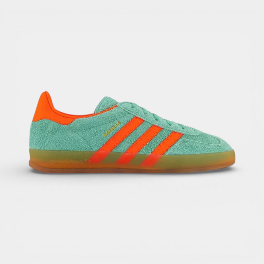 Adidas Gazelle Indoor Pulse Mint - Adidas ayakkabı - görsel 1 | ZAINI