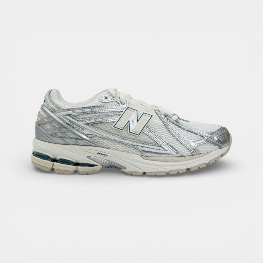 New Balance 1906R Silver Metallic Sea Salt - New Balance ayakkabı - görsel 1 | ZAINI