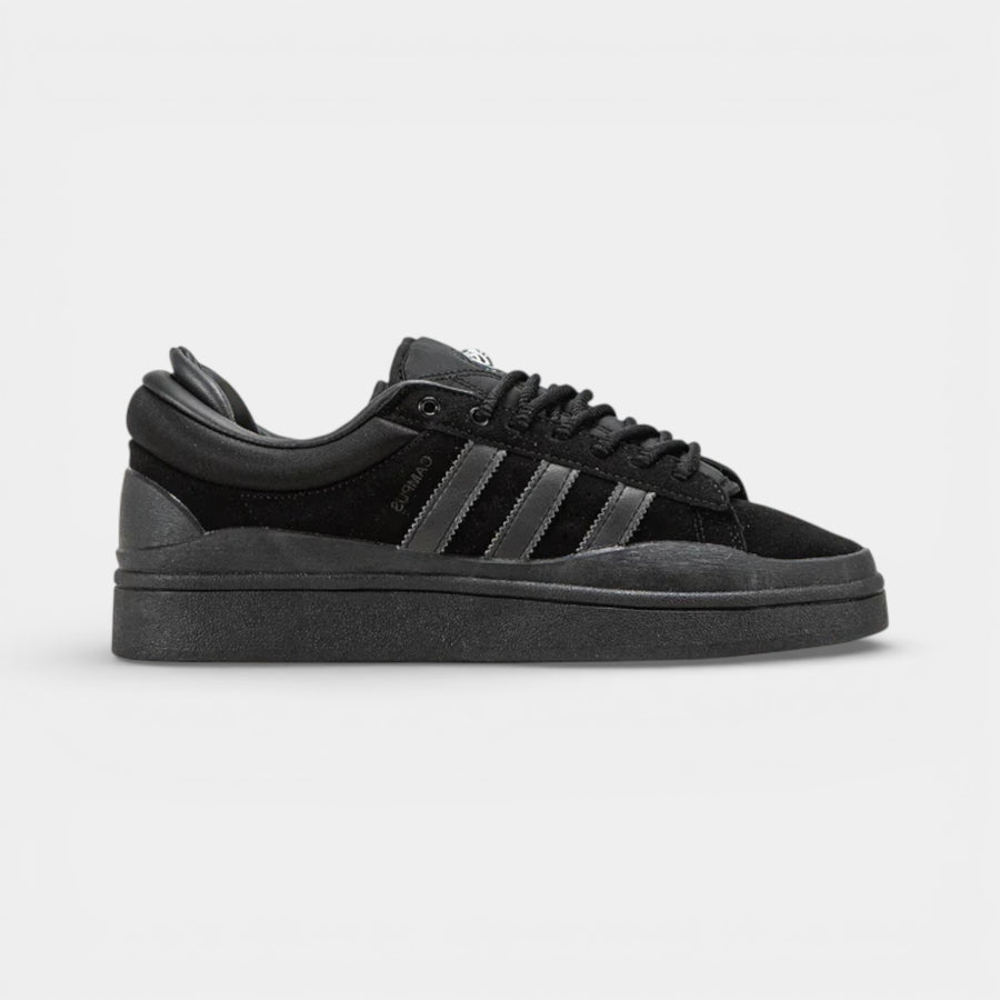 Adidas Campus x Bad Bunny Black - Adidas ayakkabı - görsel 1 | ZAINI
