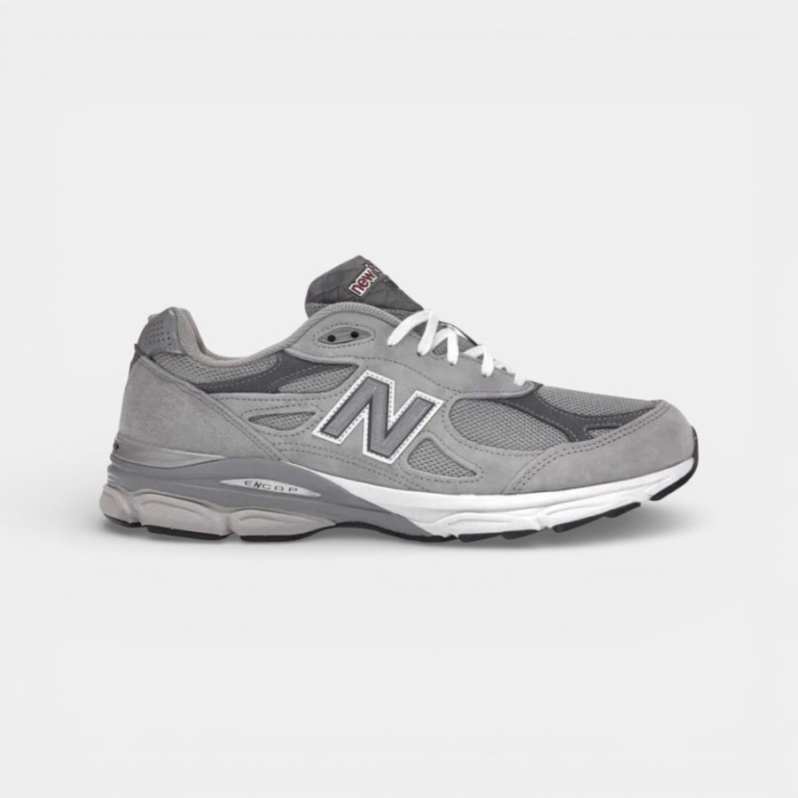 NEW BALANCE MADE IN USA 990V3 GREY (DAR KALIP) - New Balance ayakkabı - görsel 1 | ZAINI