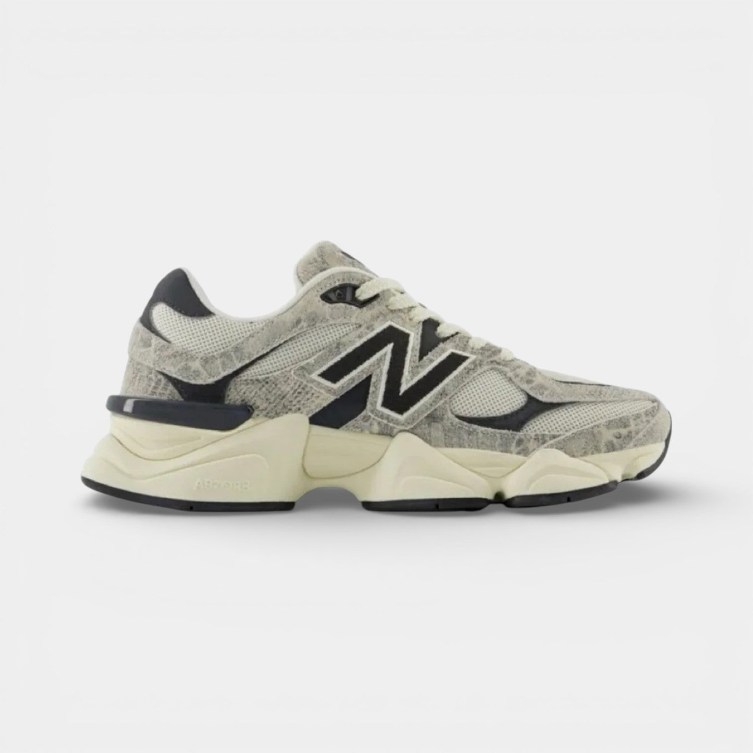 New Balance 9060 Snake Skin - New Balance ayakkabı - görsel 1 | ZAINI