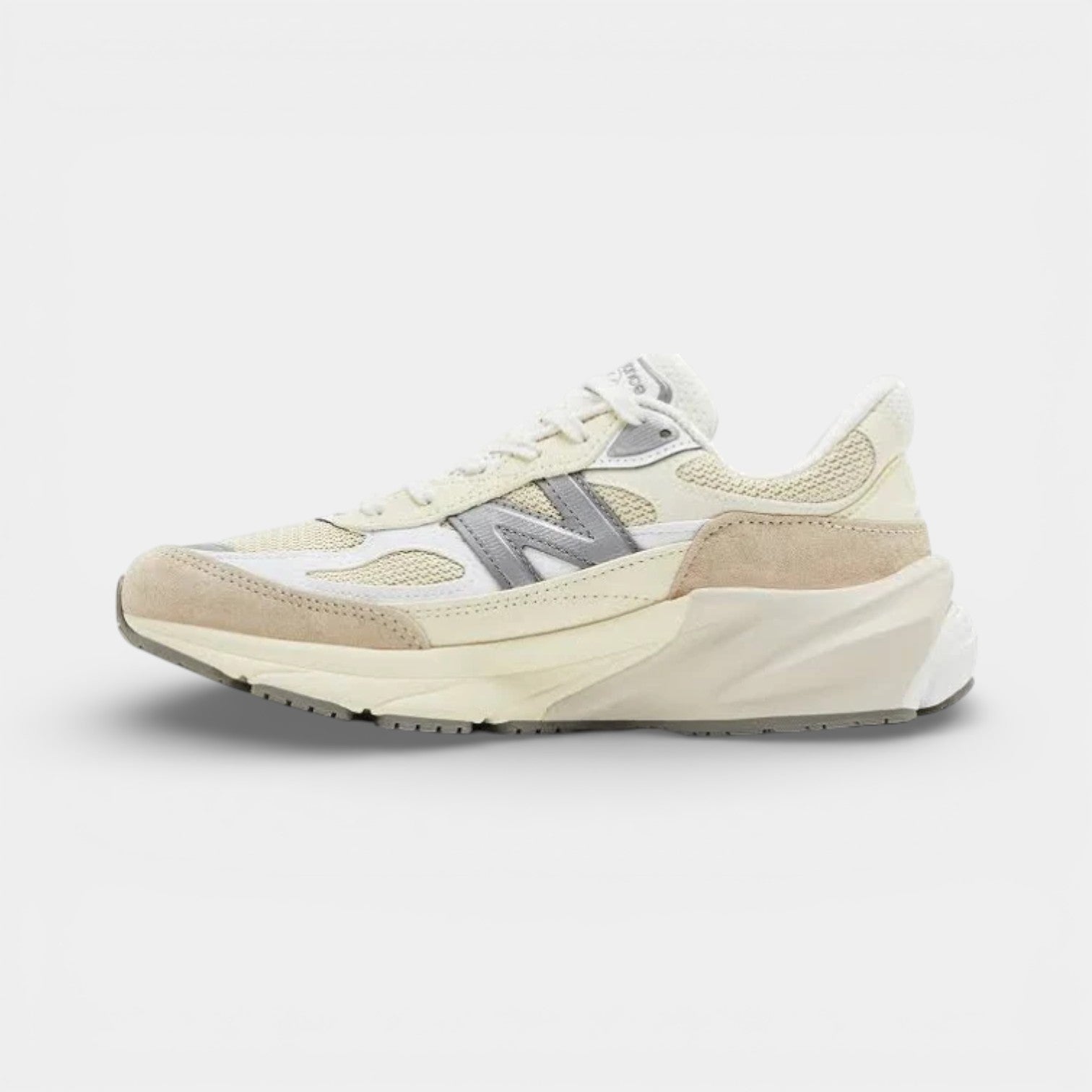 New Balance Made in USA 990v6 Cream - New Balance ayakkabı - görsel 2 | ZAINI