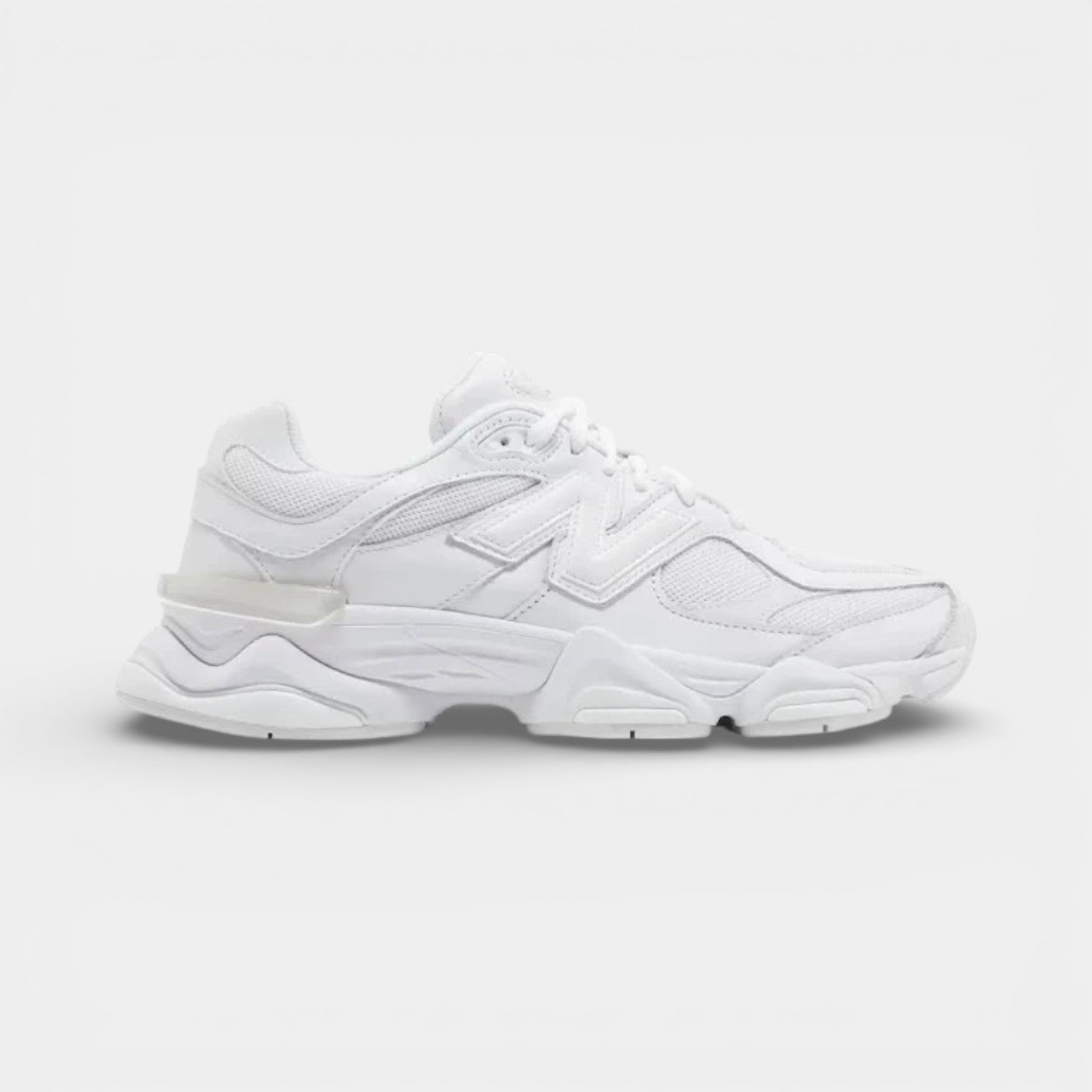 New Balance 9060 Triple White - New Balance ayakkabı - görsel 1 | ZAINI