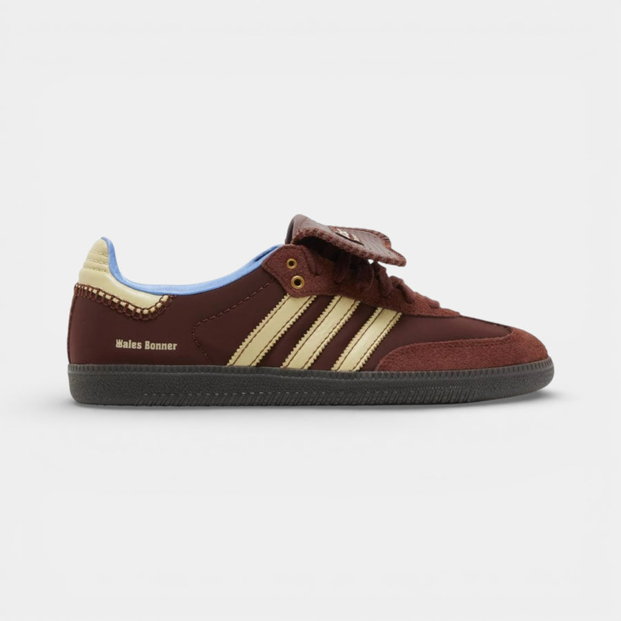 Adidas X Wales Bonner Nylon Low Tranier Samba ) - Adidas ayakkabı - görsel 1 | ZAINI