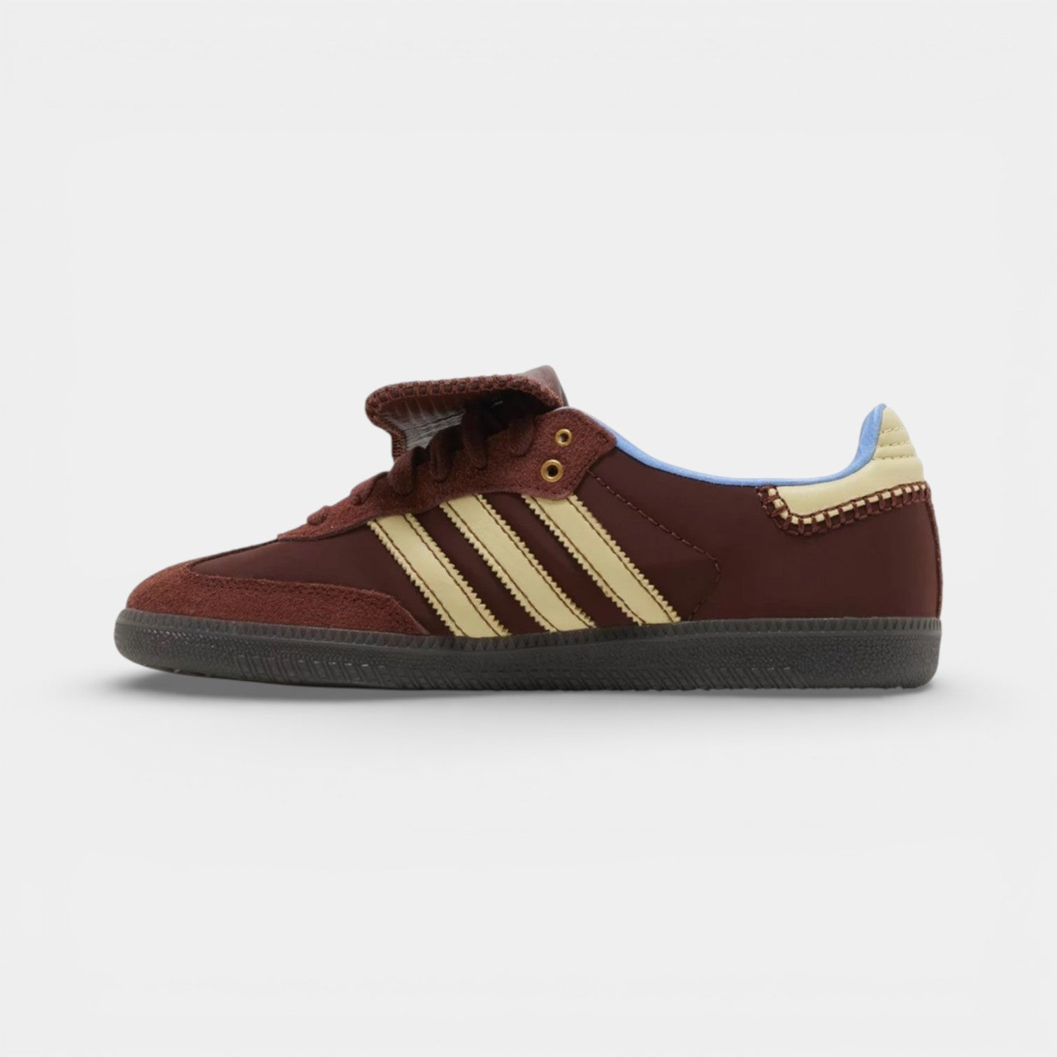 Adidas X Wales Bonner Nylon Low Tranier Samba ) - Adidas ayakkabı - görsel 2 | ZAINI
