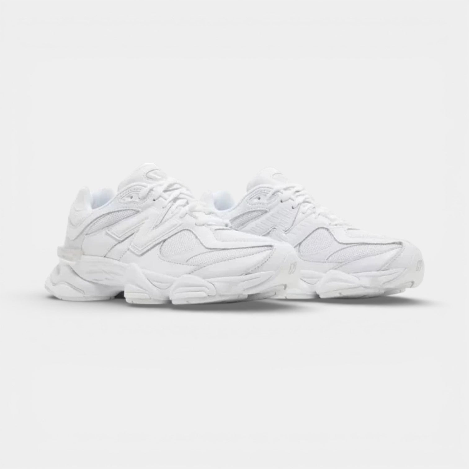 New Balance 9060 Triple White - New Balance ayakkabı - görsel 3 | ZAINI