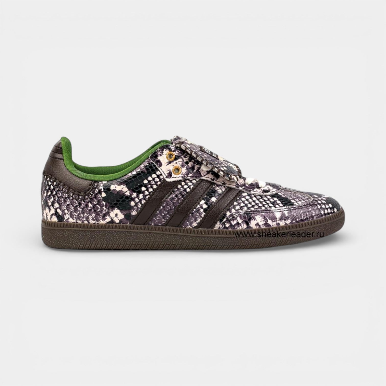 Adidas Wales Bonner Samba Sneakskin - Adidas ayakkabı - görsel 1 | ZAINI