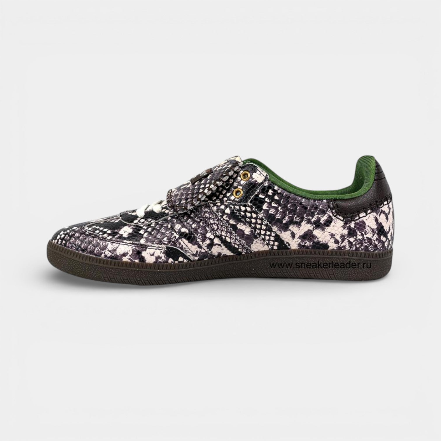 Adidas Wales Bonner Samba Sneakskin - Adidas ayakkabı - görsel 2 | ZAINI
