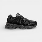 New Balance 9060 Triple Black Leather - New Balance ayakkabı - görsel 1 | ZAINI