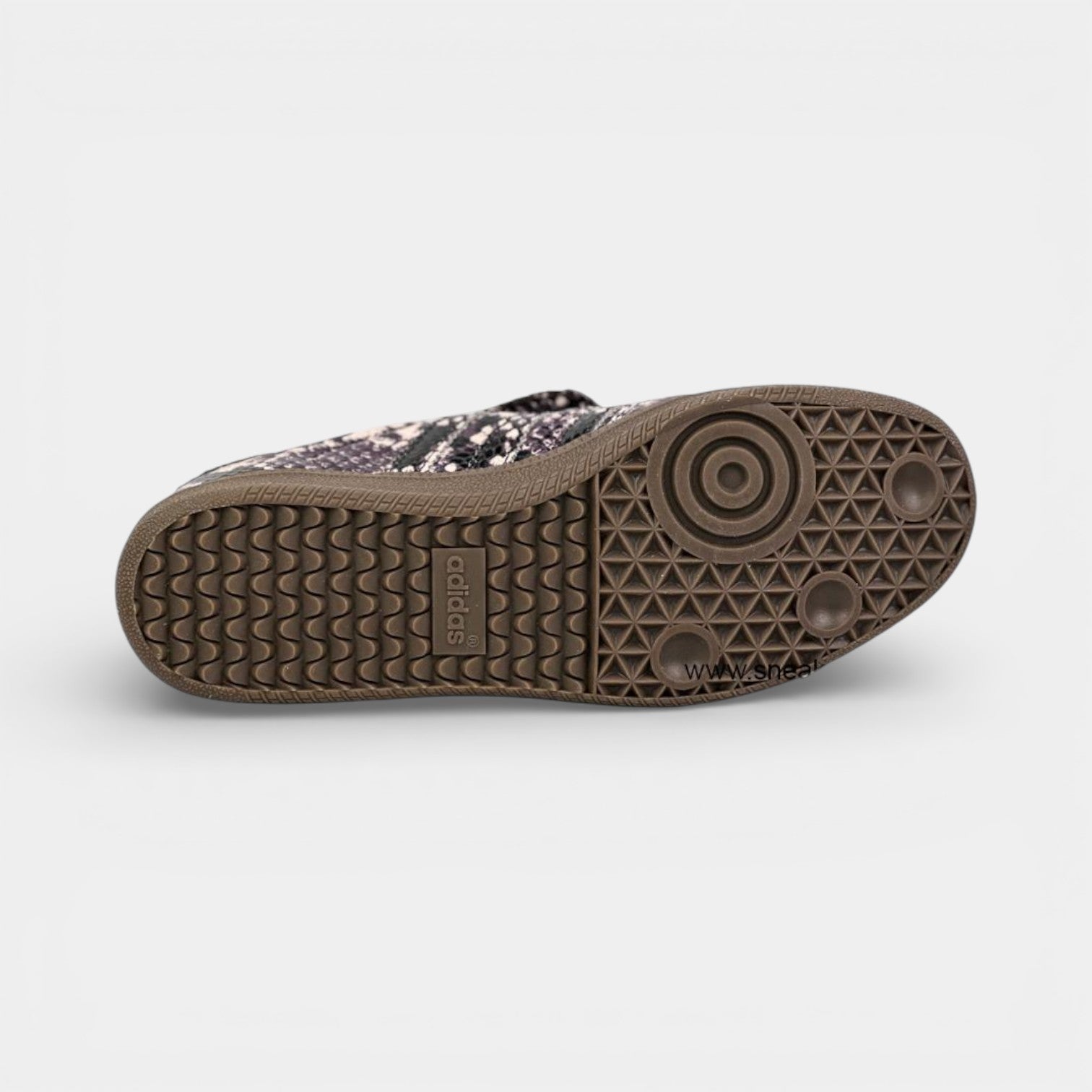 Adidas Wales Bonner Samba Sneakskin - Adidas ayakkabı - görsel 3 | ZAINI