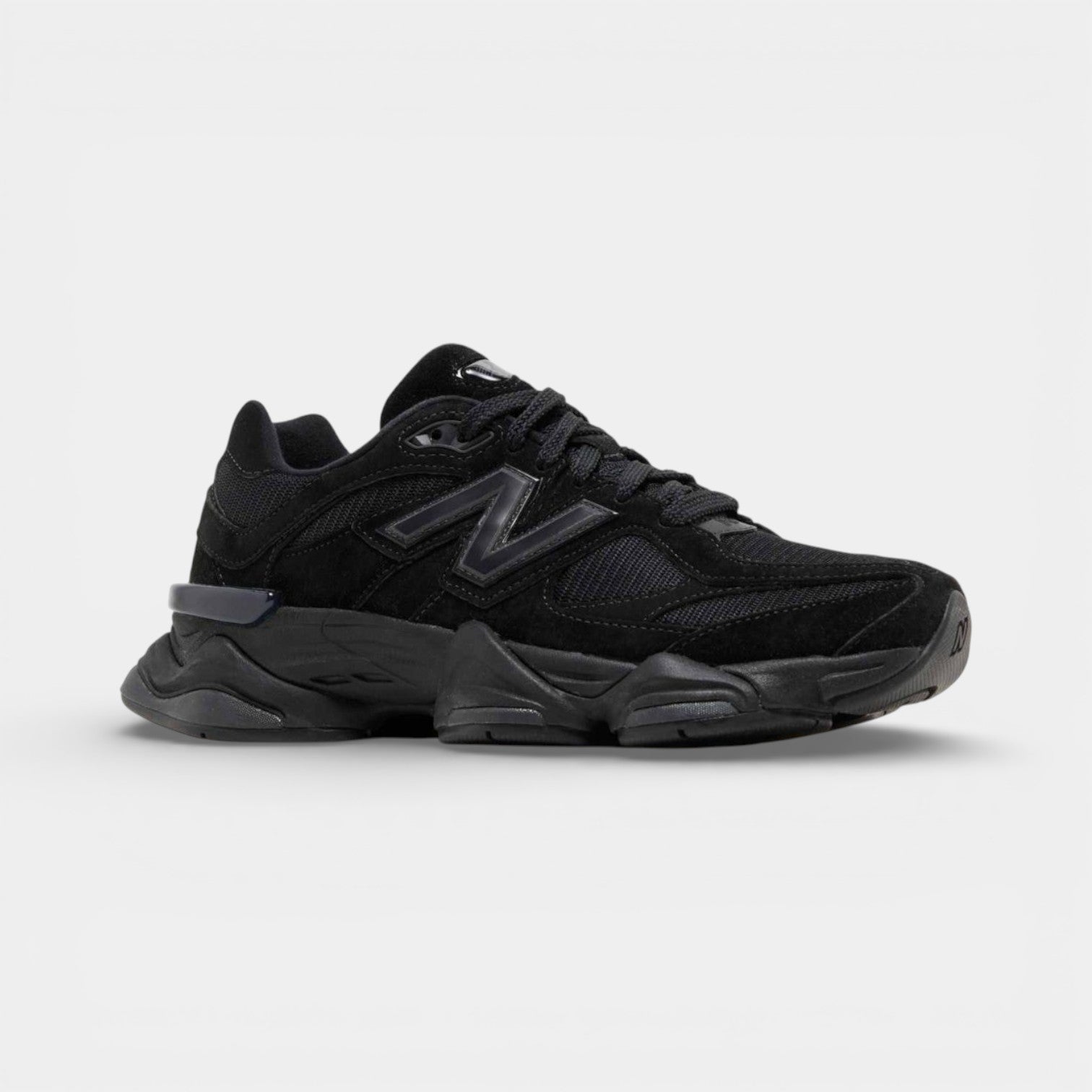 New Balance 9060 Triple Black - New Balance ayakkabı - görsel 1 | ZAINI