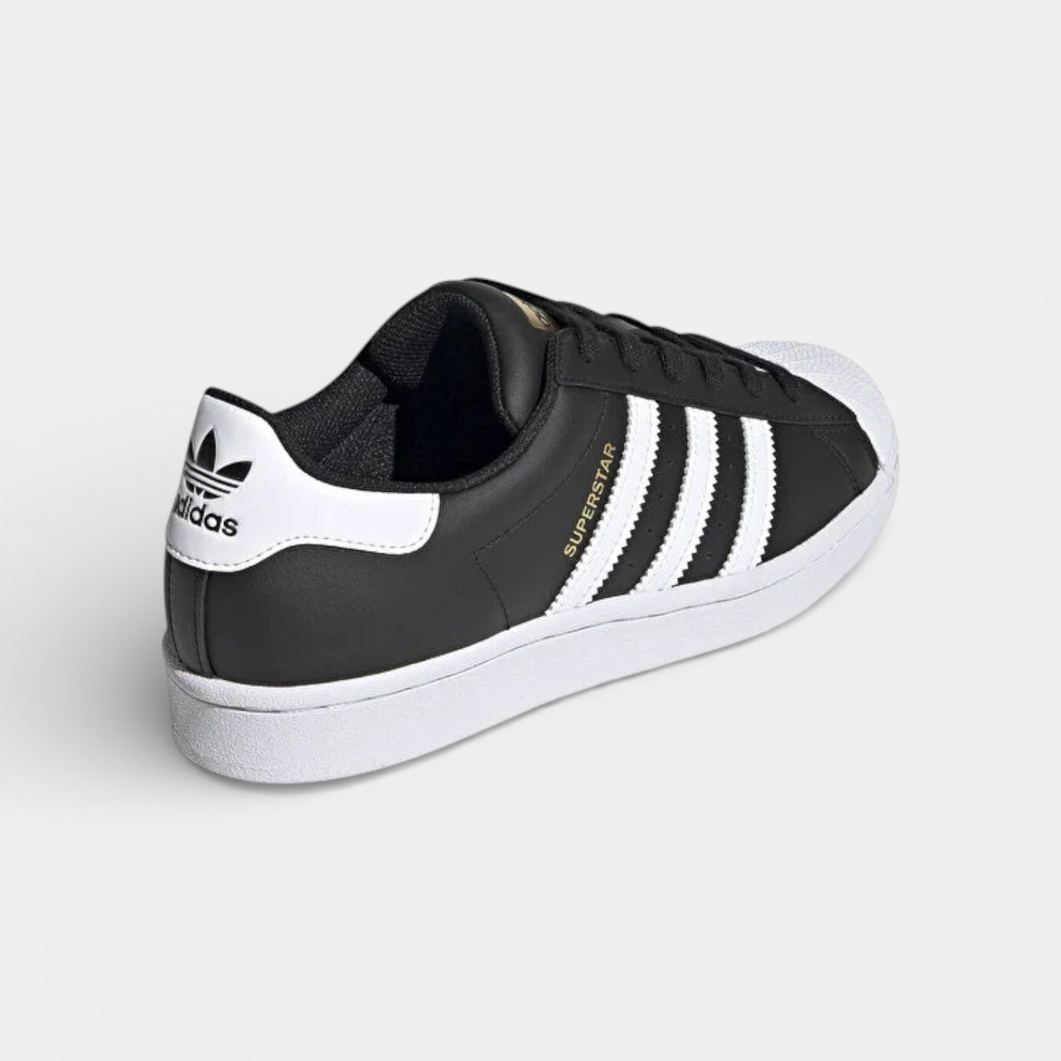 Adidas Superstar Core Black - Adidas ayakkabı - görsel 3 | ZAINI