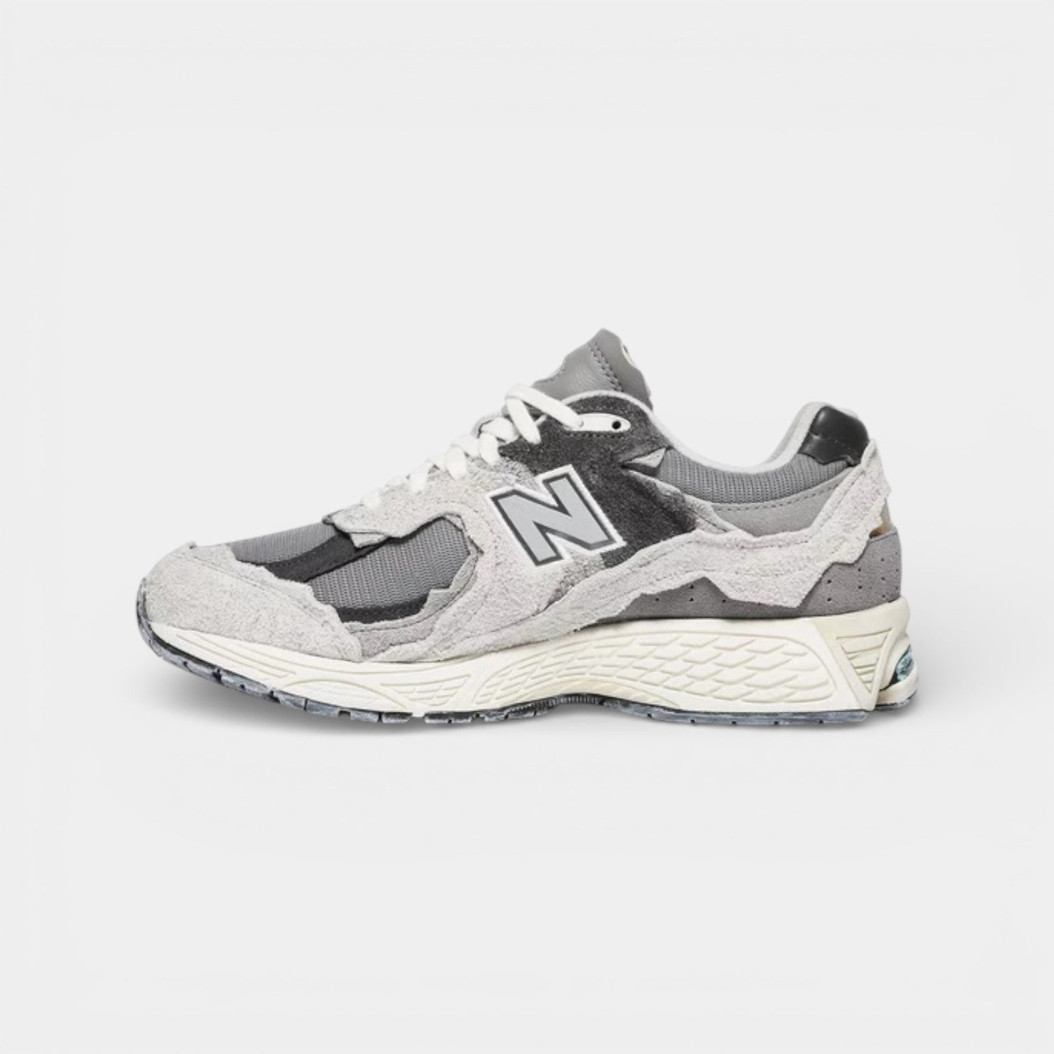 New Balance 2002R Protection Pack Rain Cloud - New Balance ayakkabı - görsel 2 | ZAINI