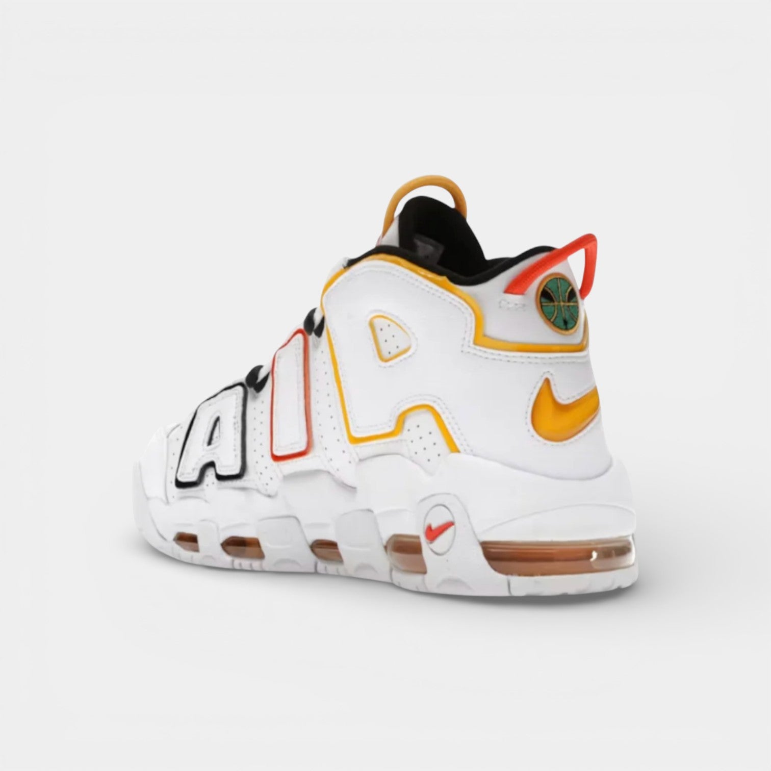 Air More Uptempo ‘Rayguns’ - Nike ayakkabı - görsel 3 | ZAINI