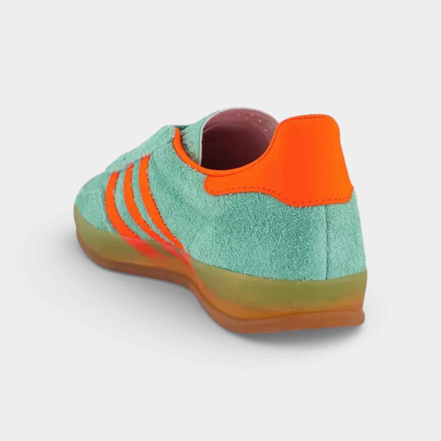 Adidas Gazelle Indoor Pulse Mint - Adidas ayakkabı - görsel 3 | ZAINI